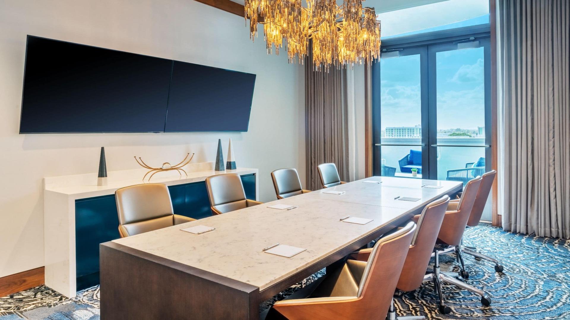 Centric Boardroom