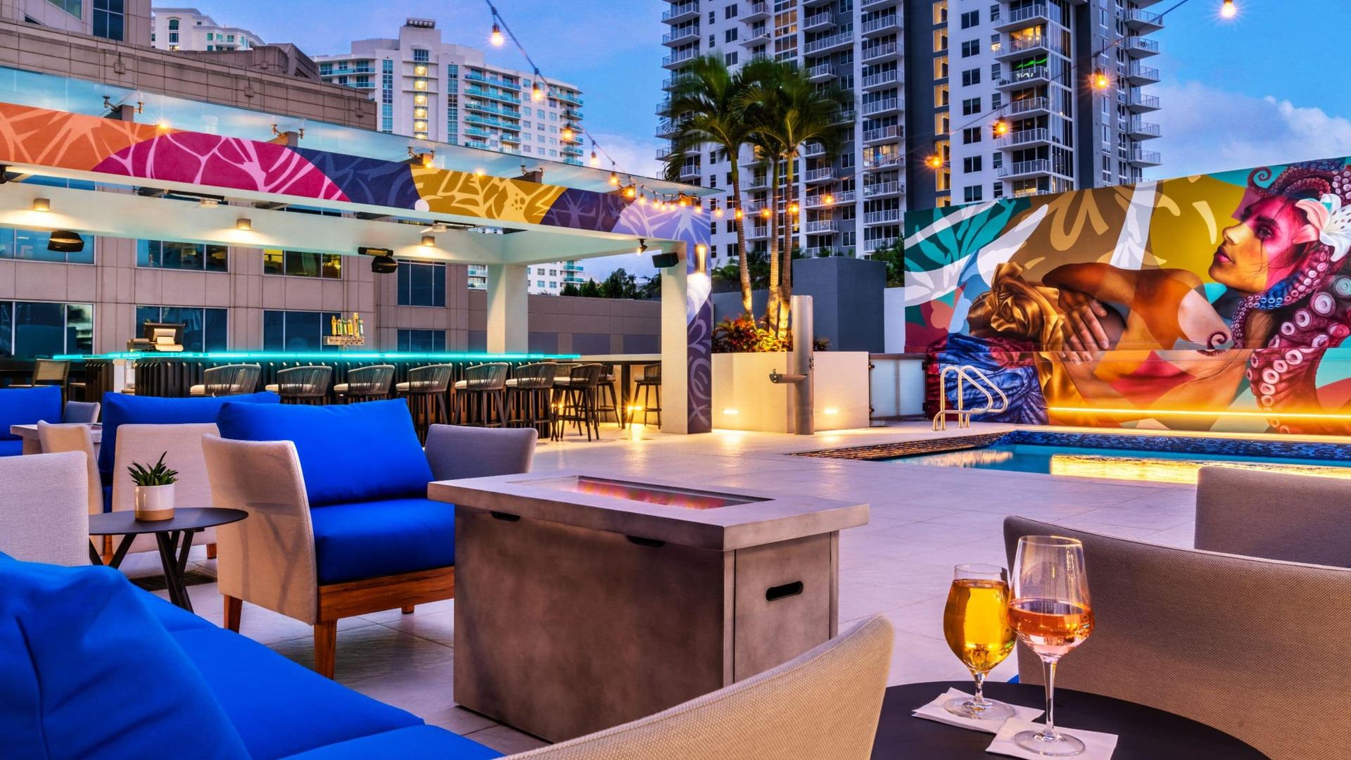 Elev8 Pool & Bar