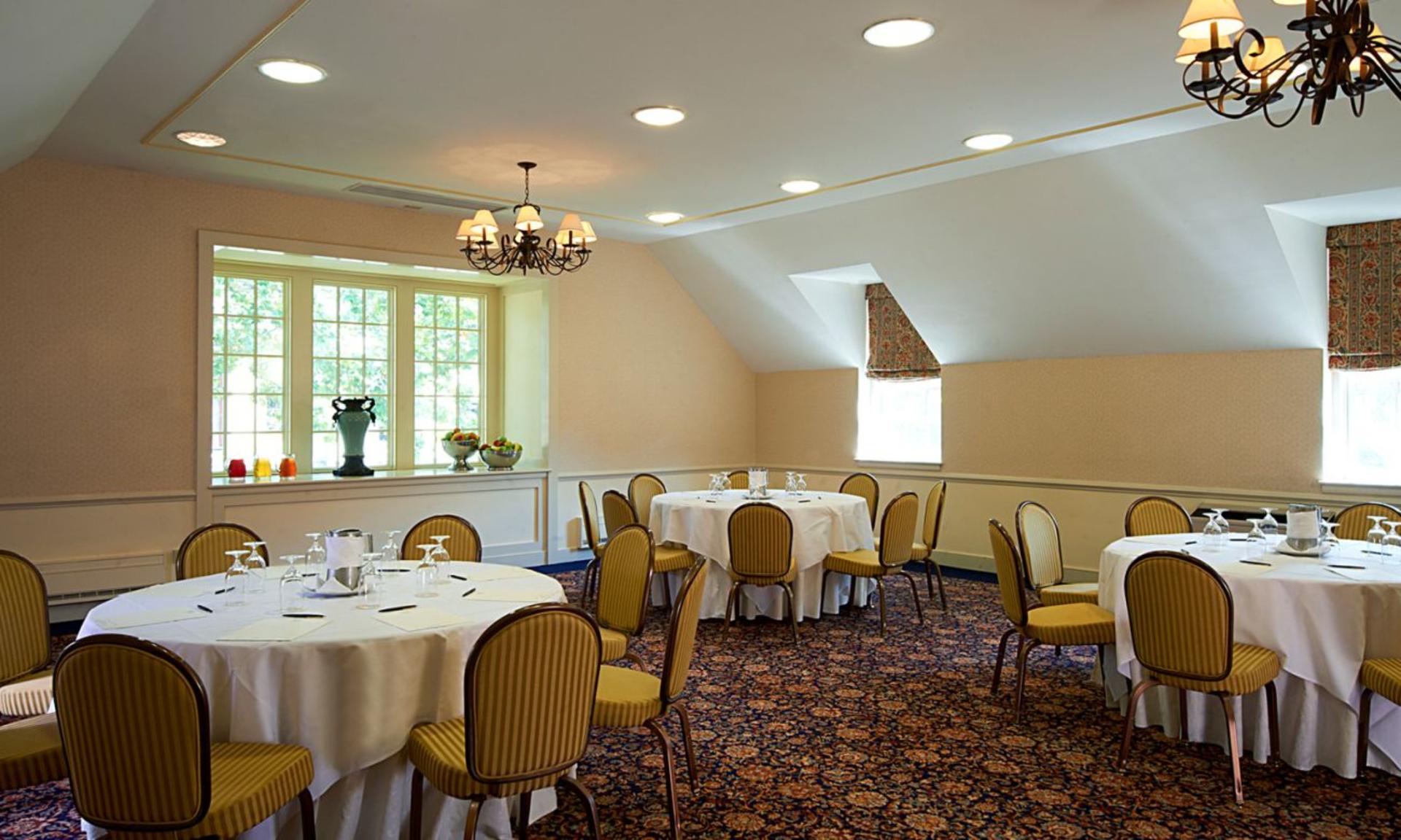 Albemarle Room (An ABC Room)