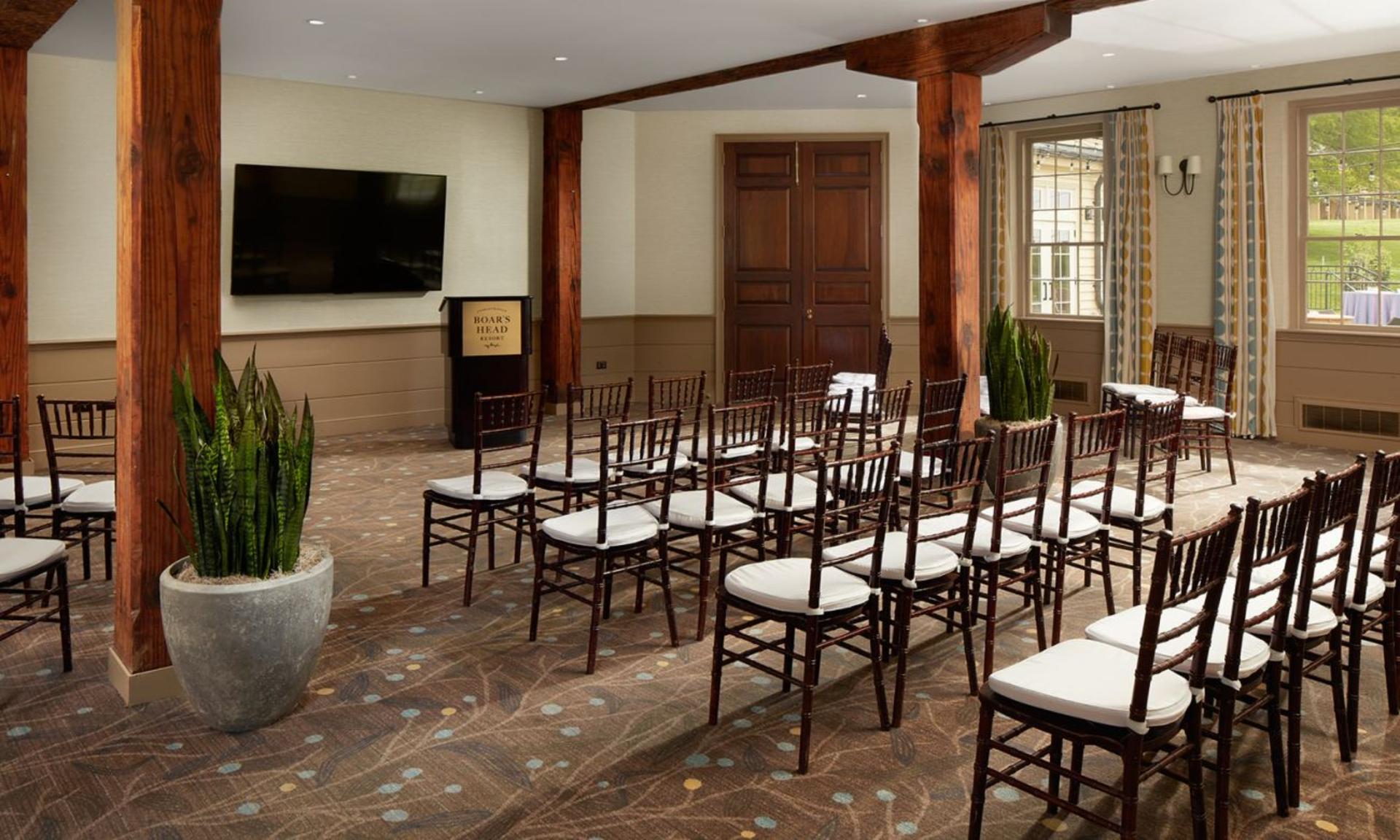 Arbor Room (A HAP Room)