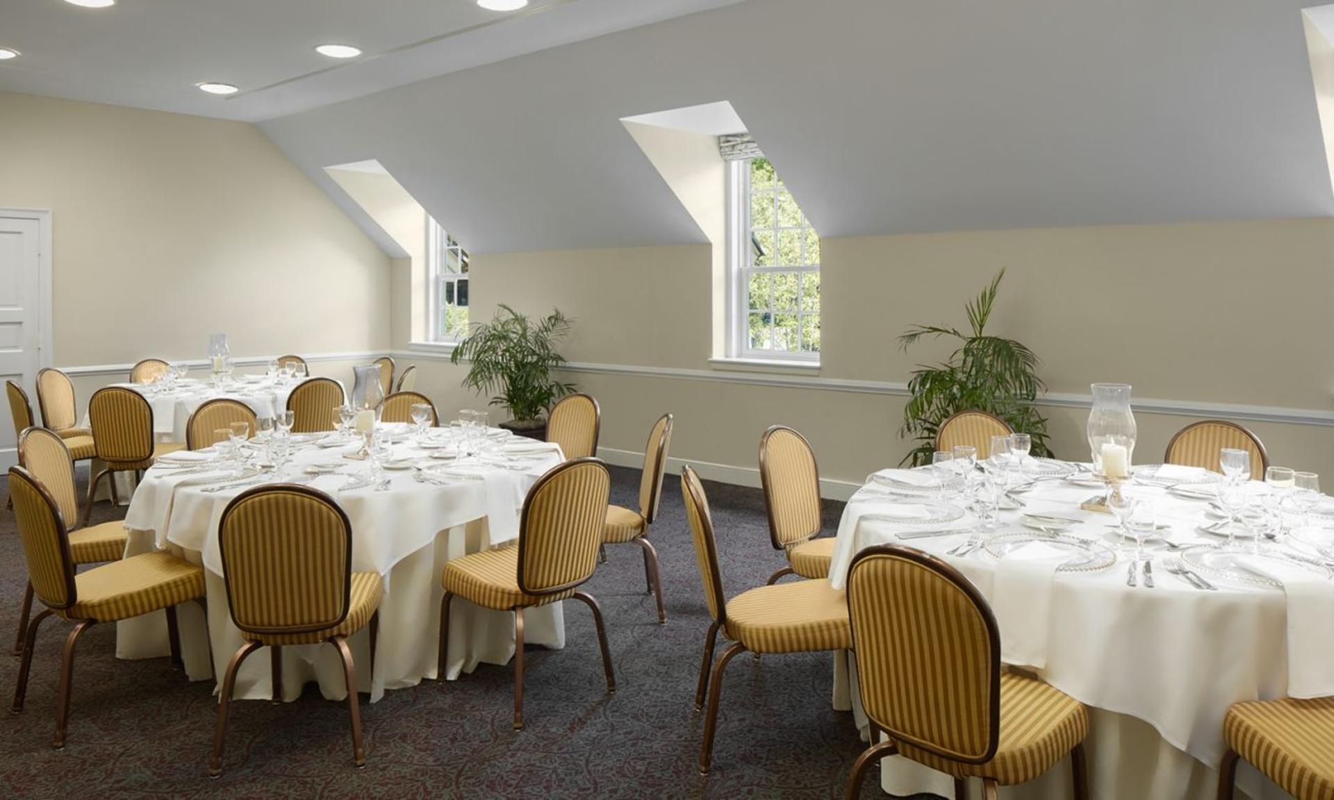 Blue Ridge Room (An ABC Room)