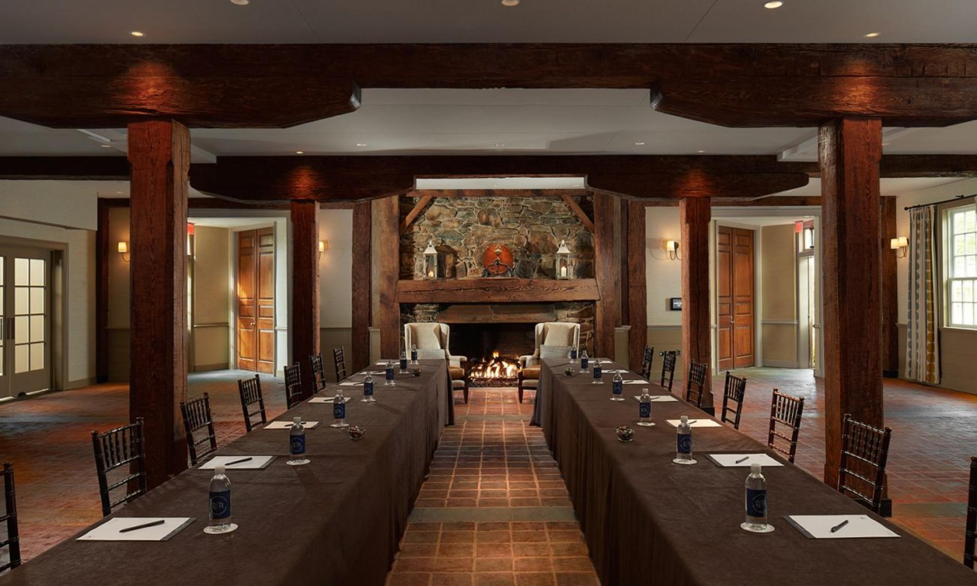 Hearth Room (A HAP Room)