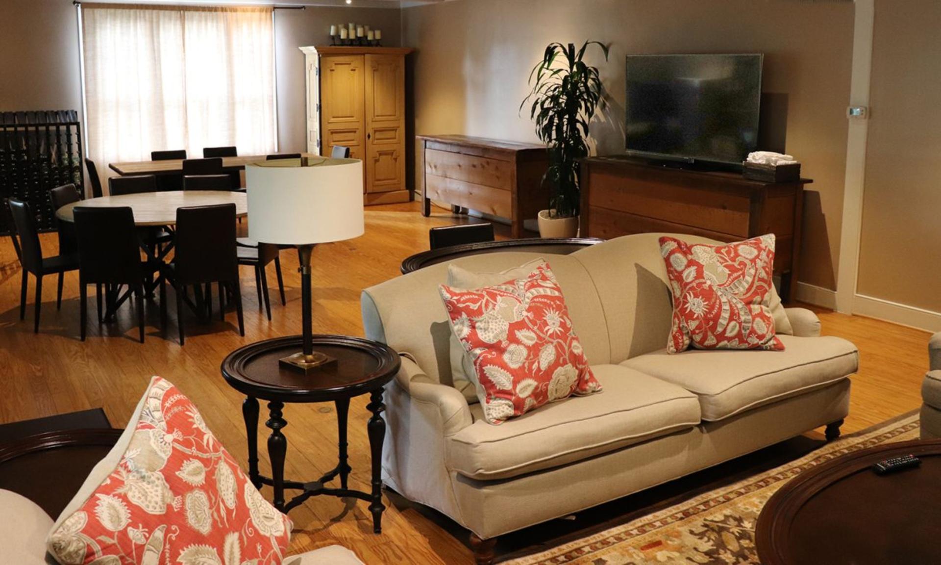 Madison Room 