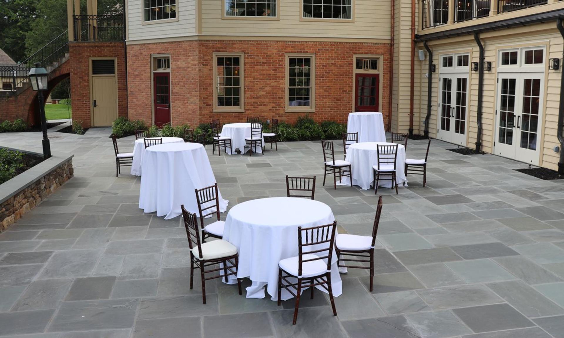 Arbor Courtyard