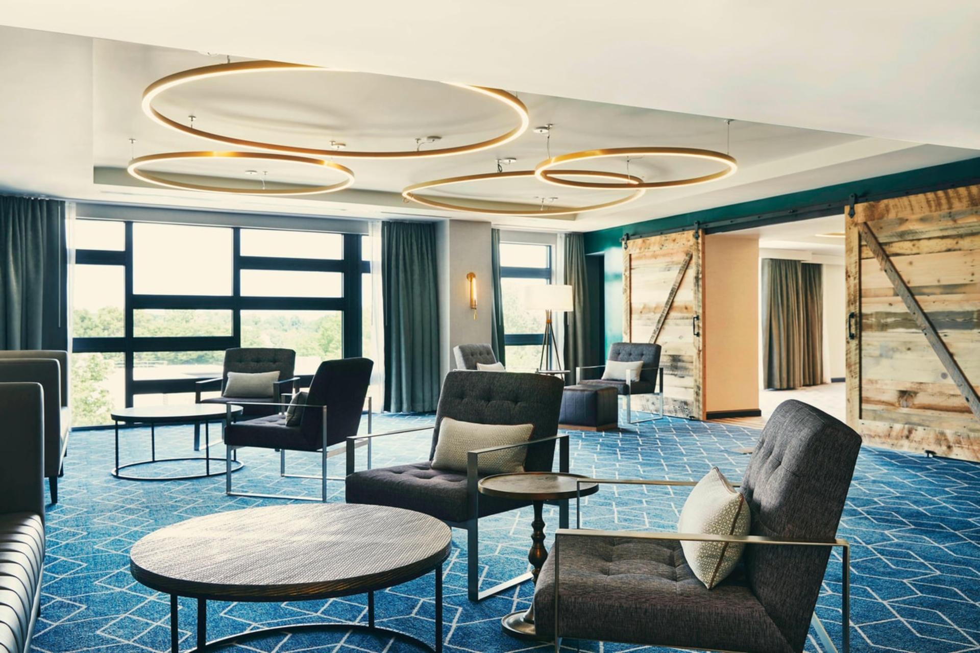The Founder's Lounge