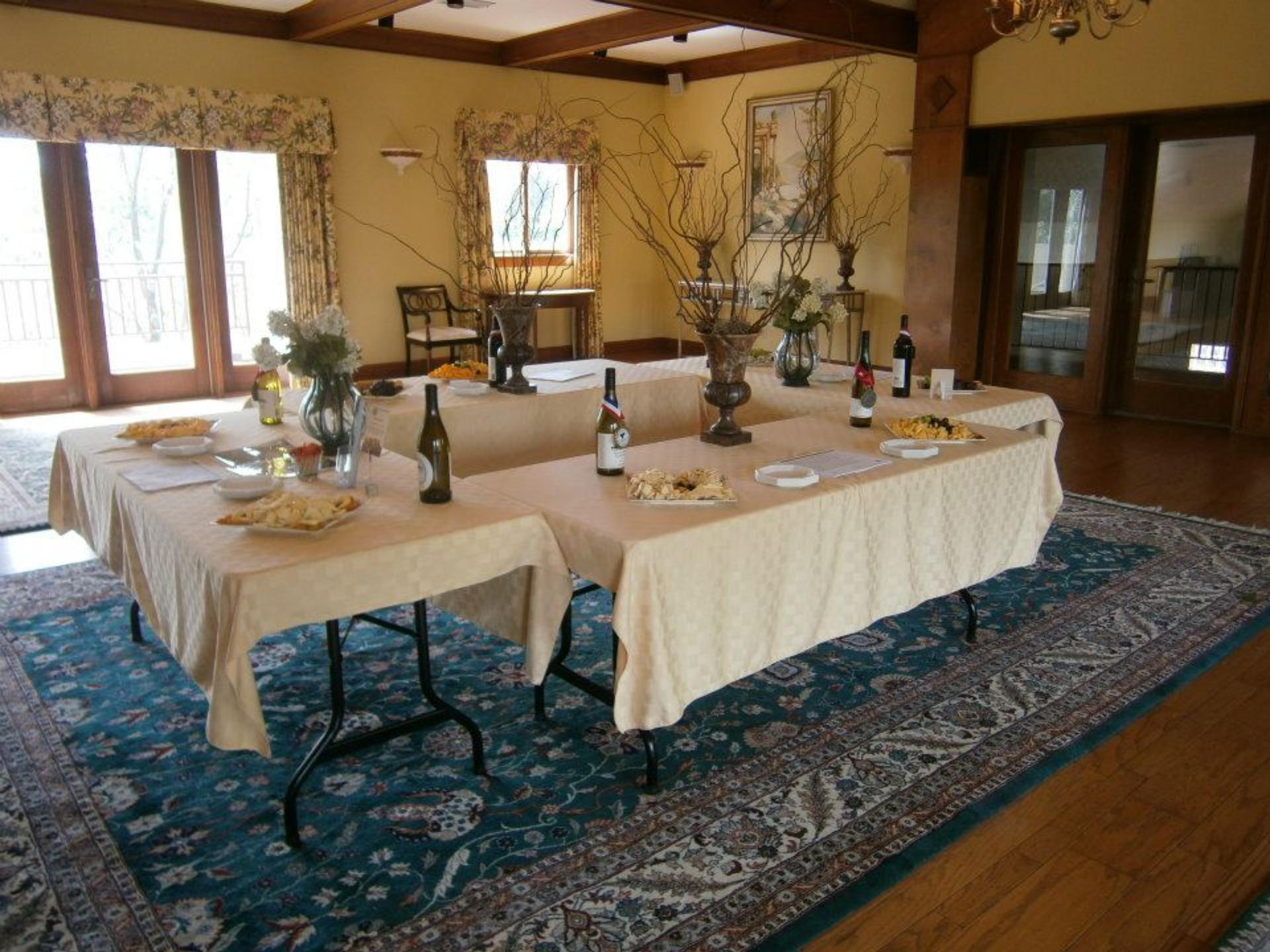 Tasting Room