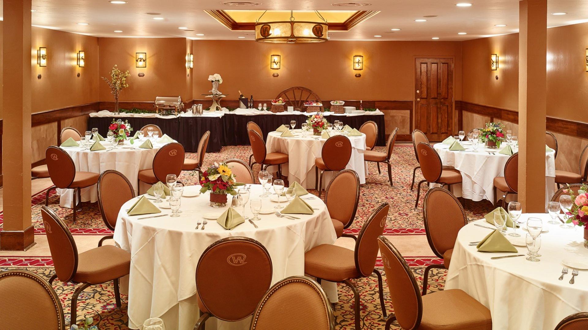 The Jackson Room
