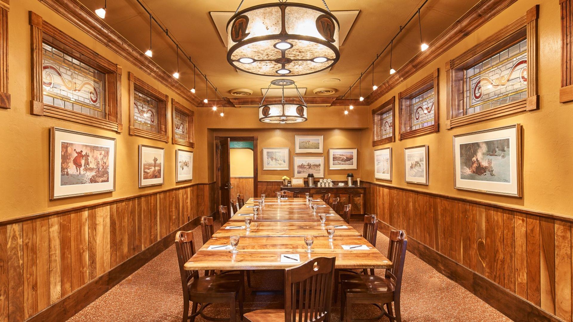 The Clymer Room
