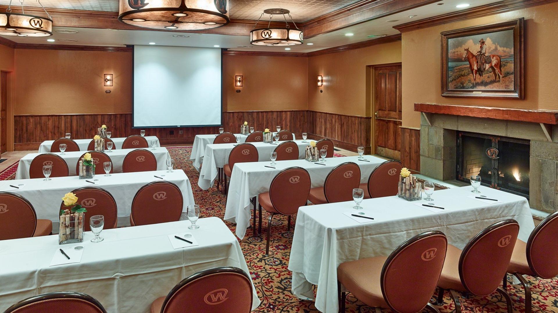 The Goldpiece Room