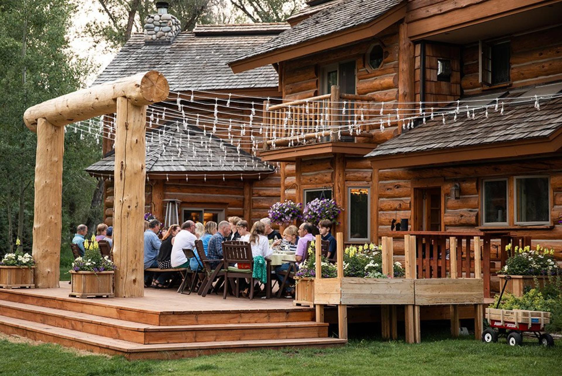Main Lodge