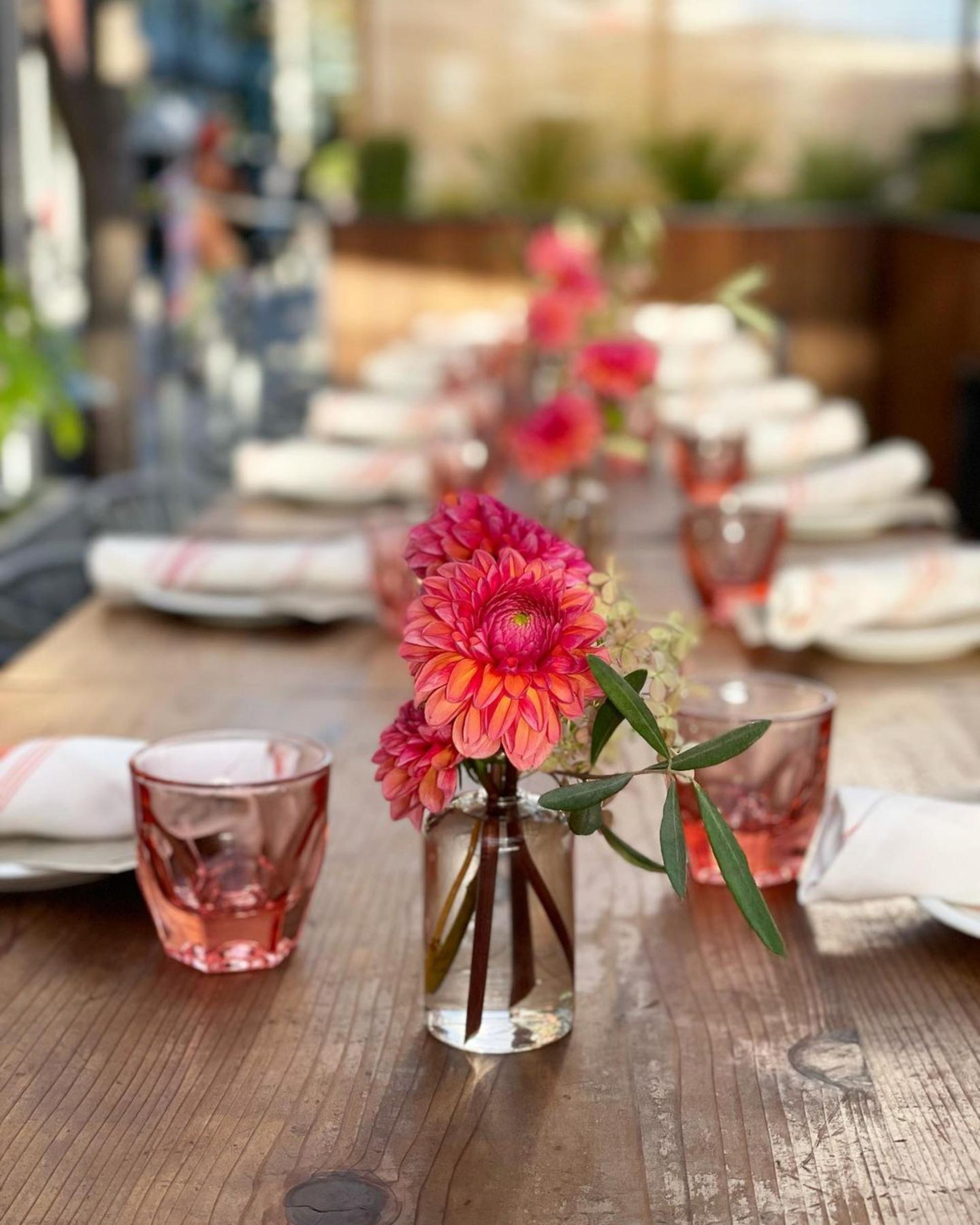 Dining Spaces