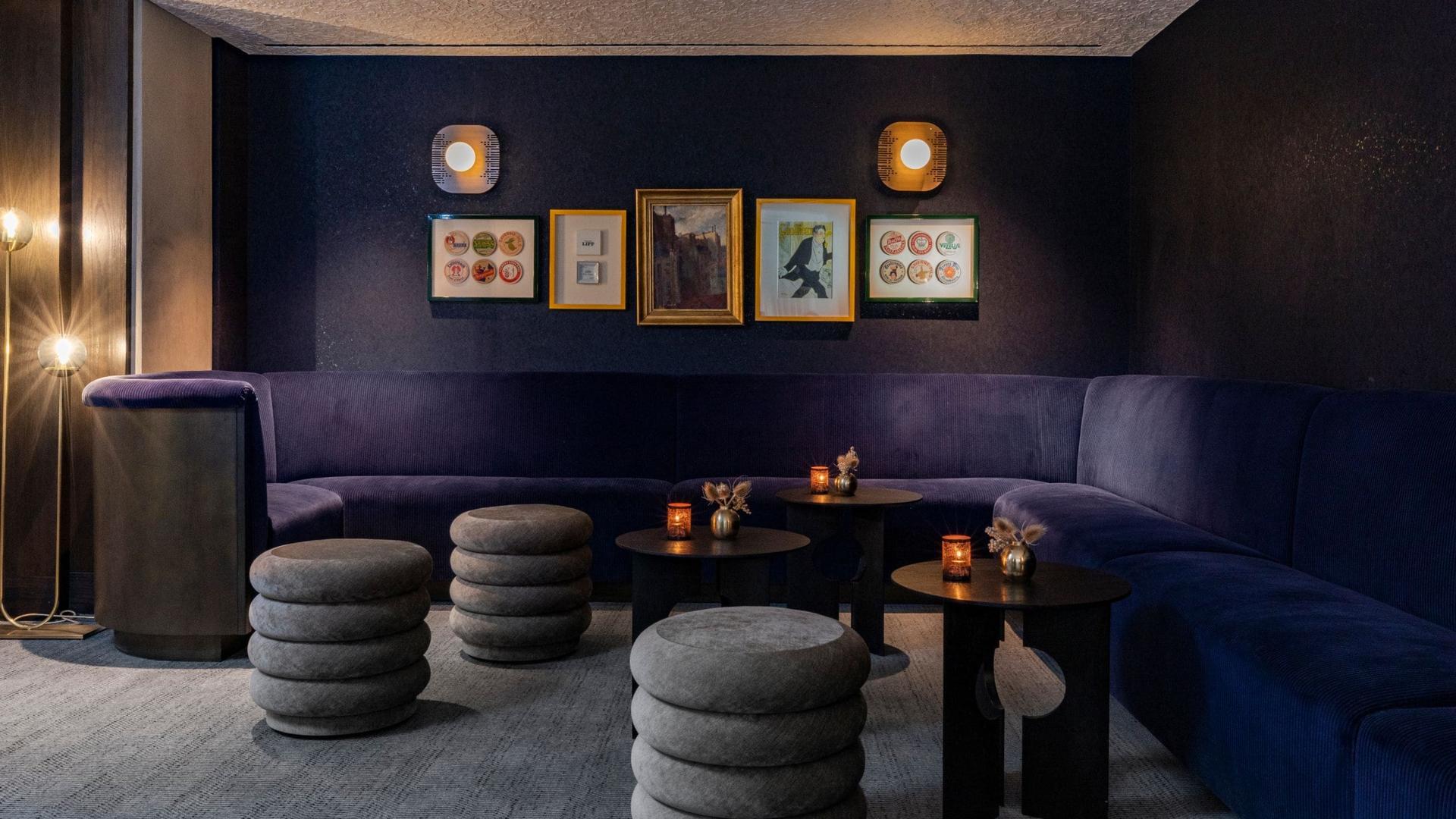 Chez Maggy Mezzanine
