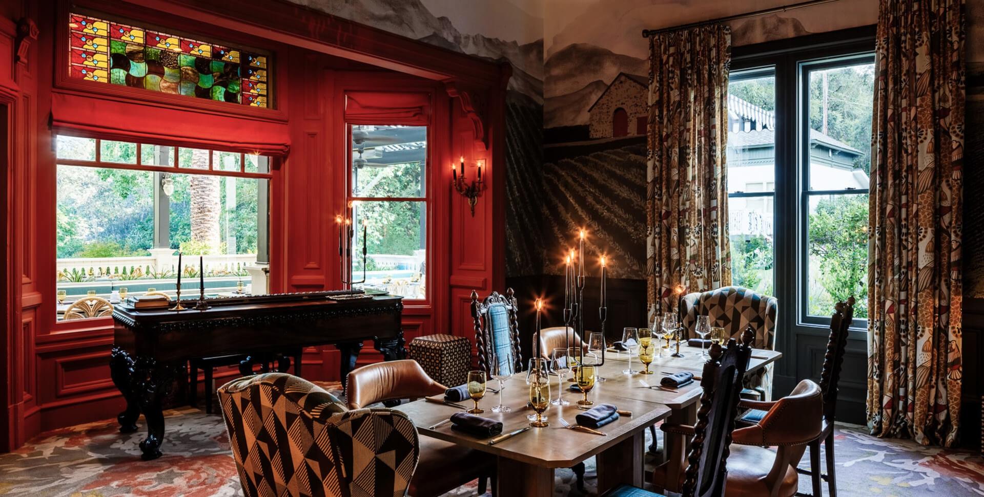 The Drawing Room