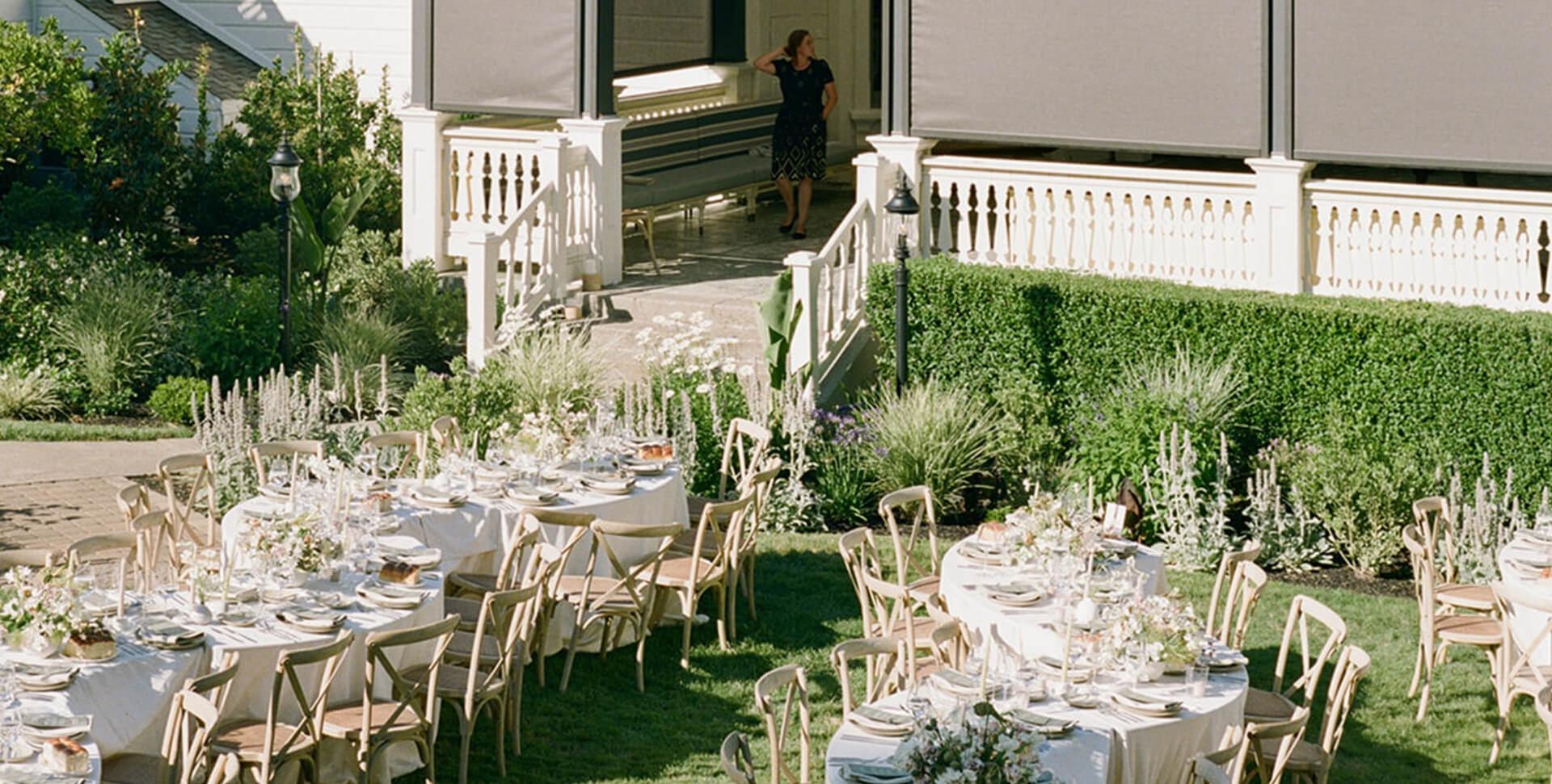 South Lawn