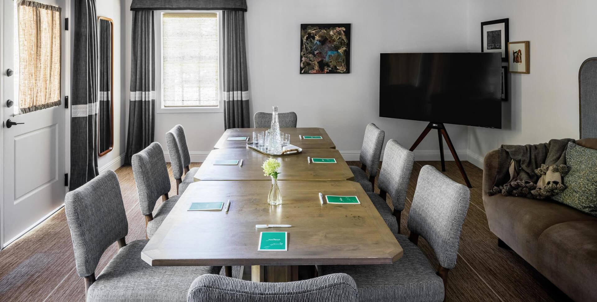 The Boardroom