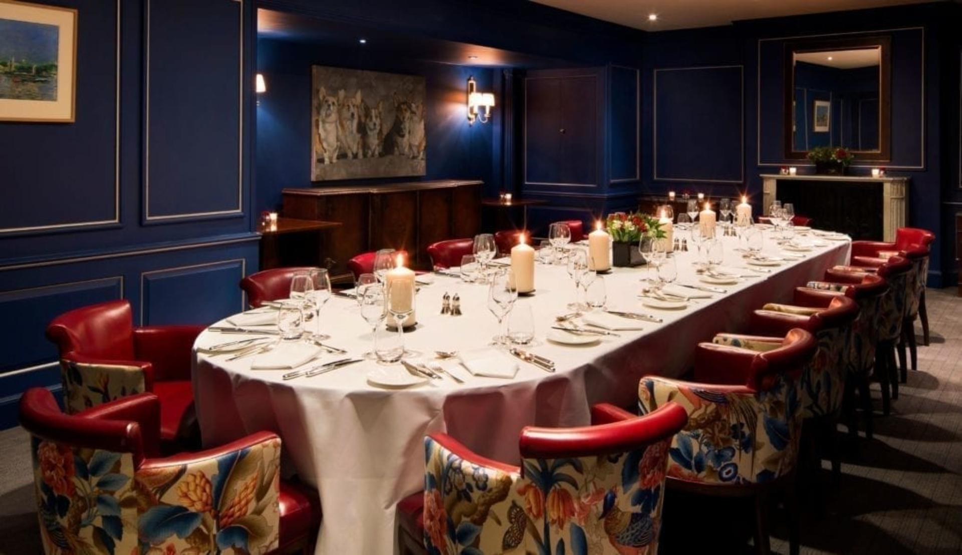 The Sutherland Room