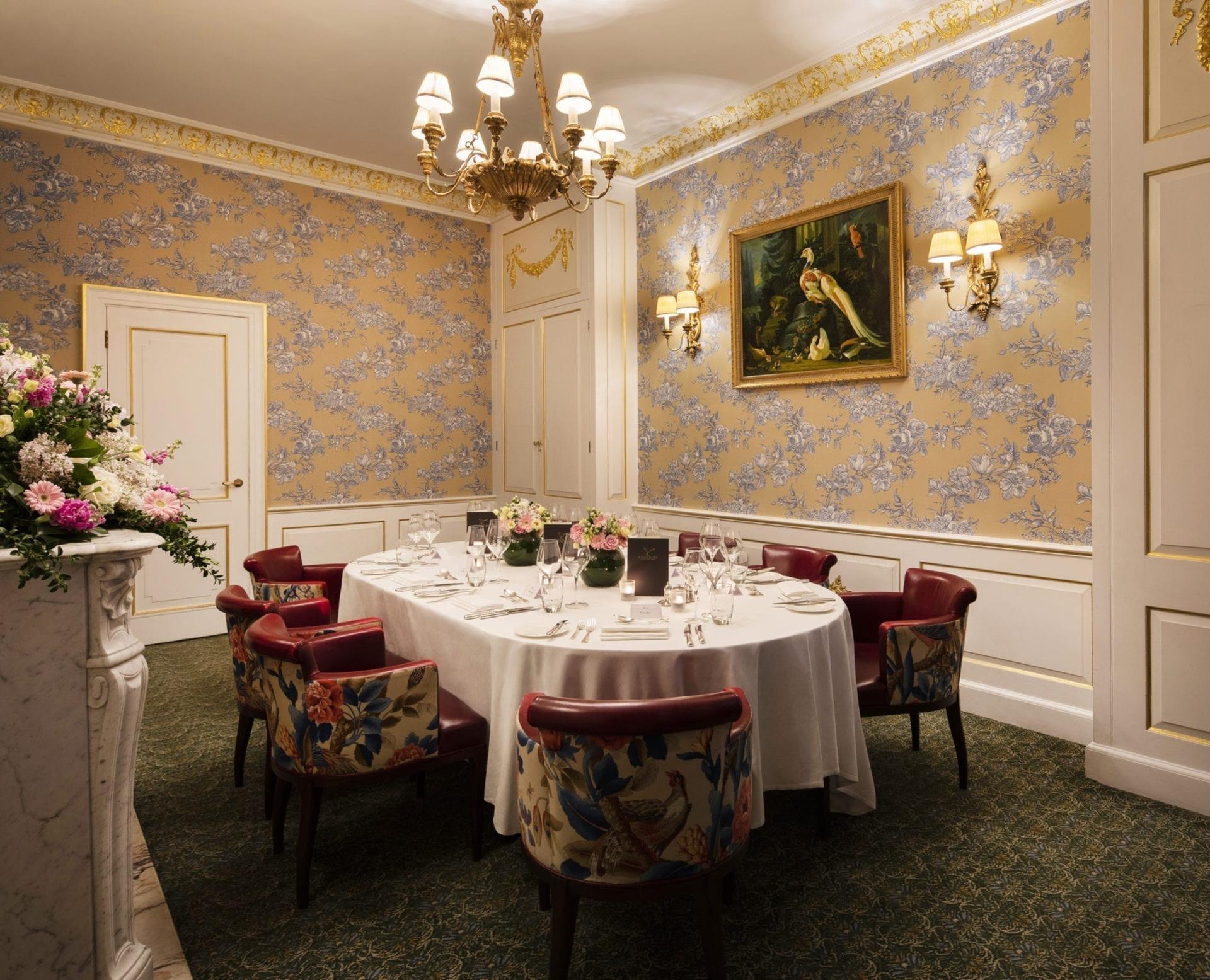 The Pink Room
