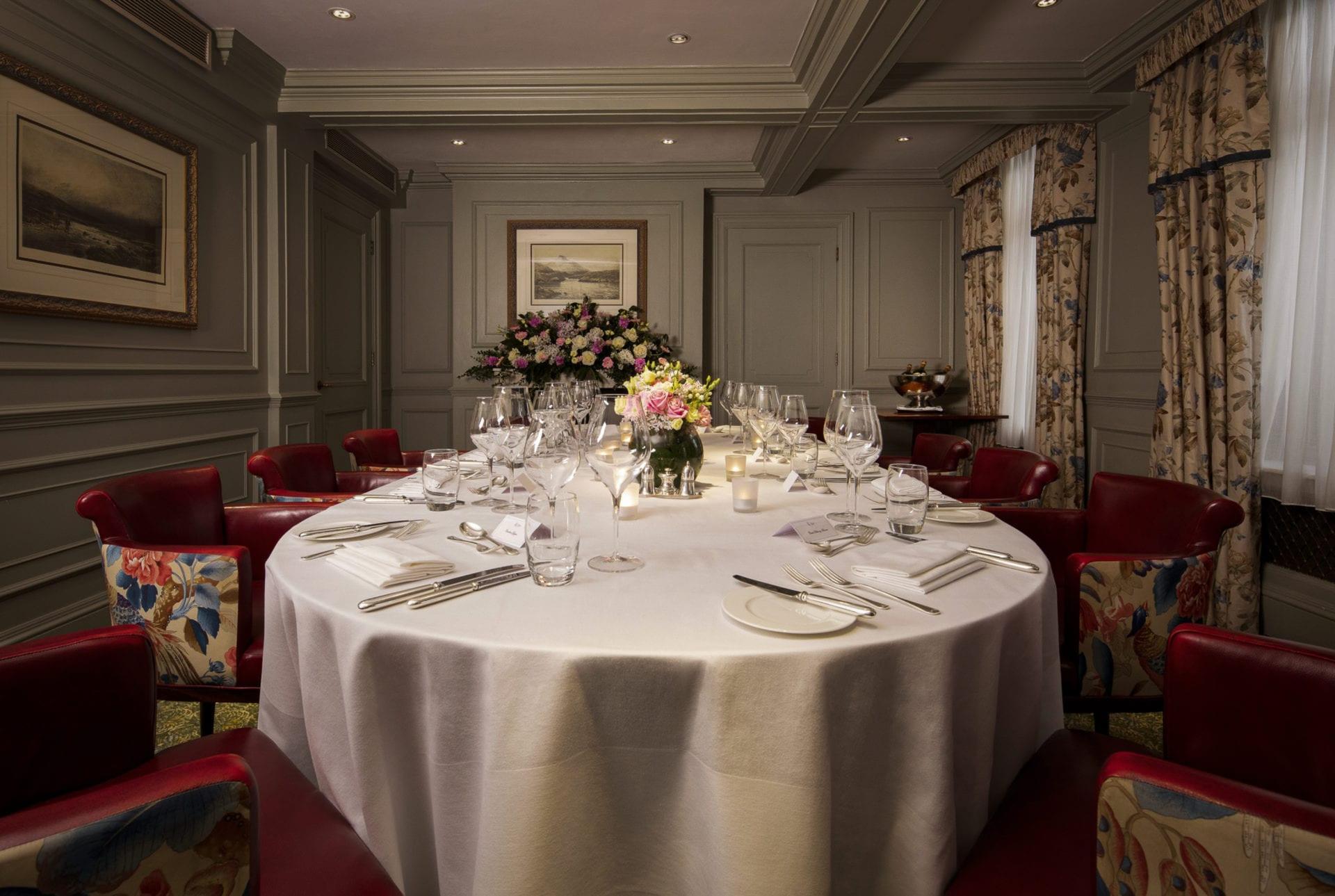The Argyll Room
