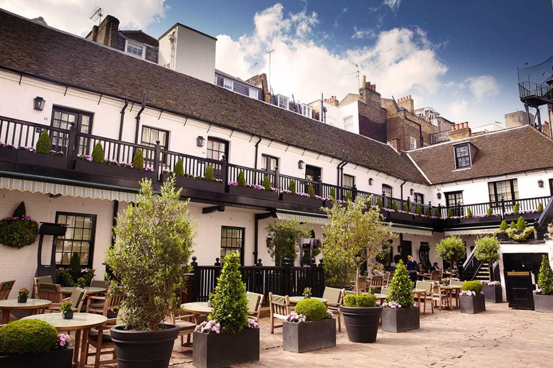 The Courtyard 