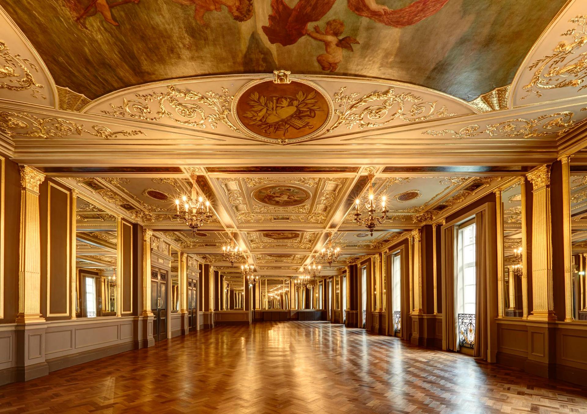 Pompadour Ballroom