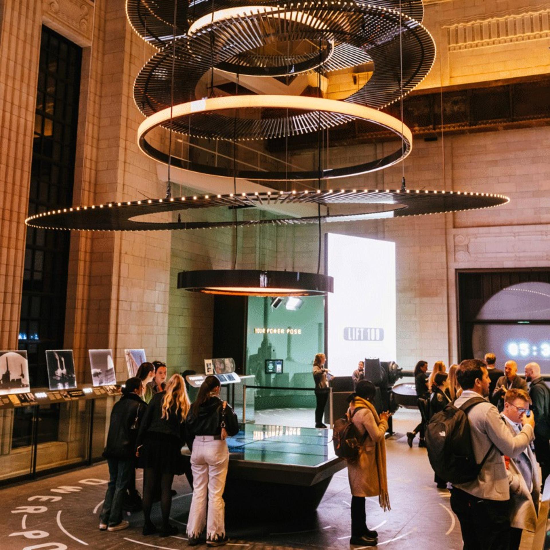 The Gallery