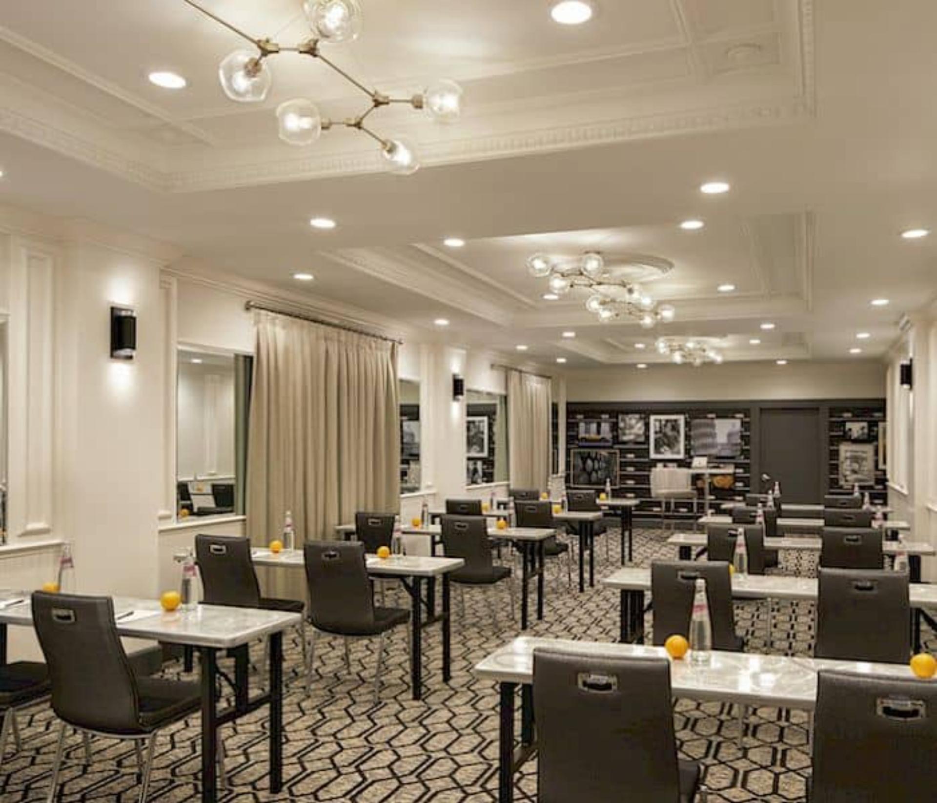 The Meeting Room
