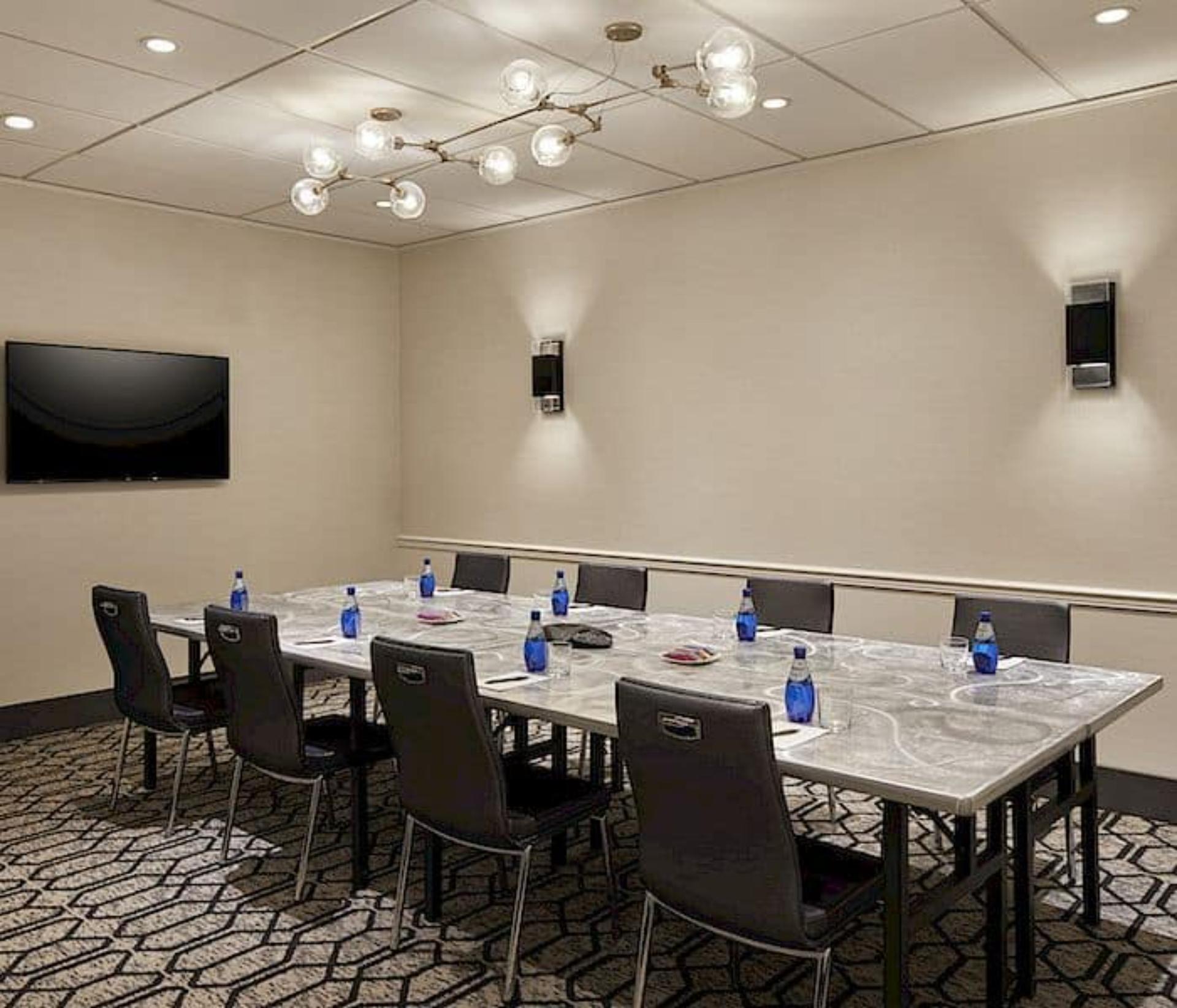 The Boardroom