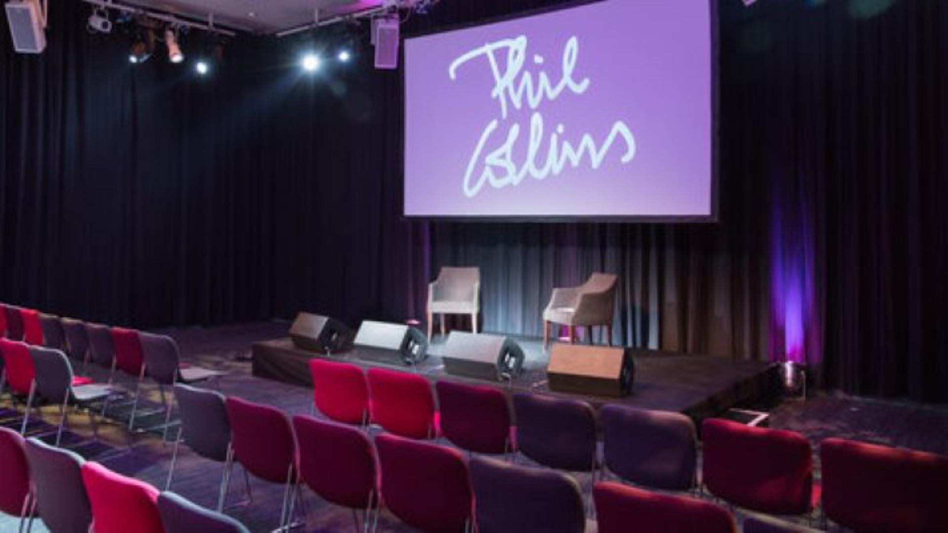 Elgar Room