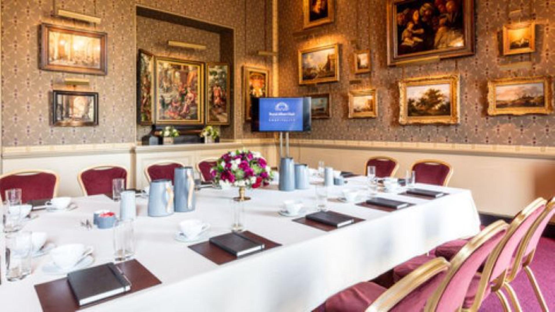 Prince of Wales Room