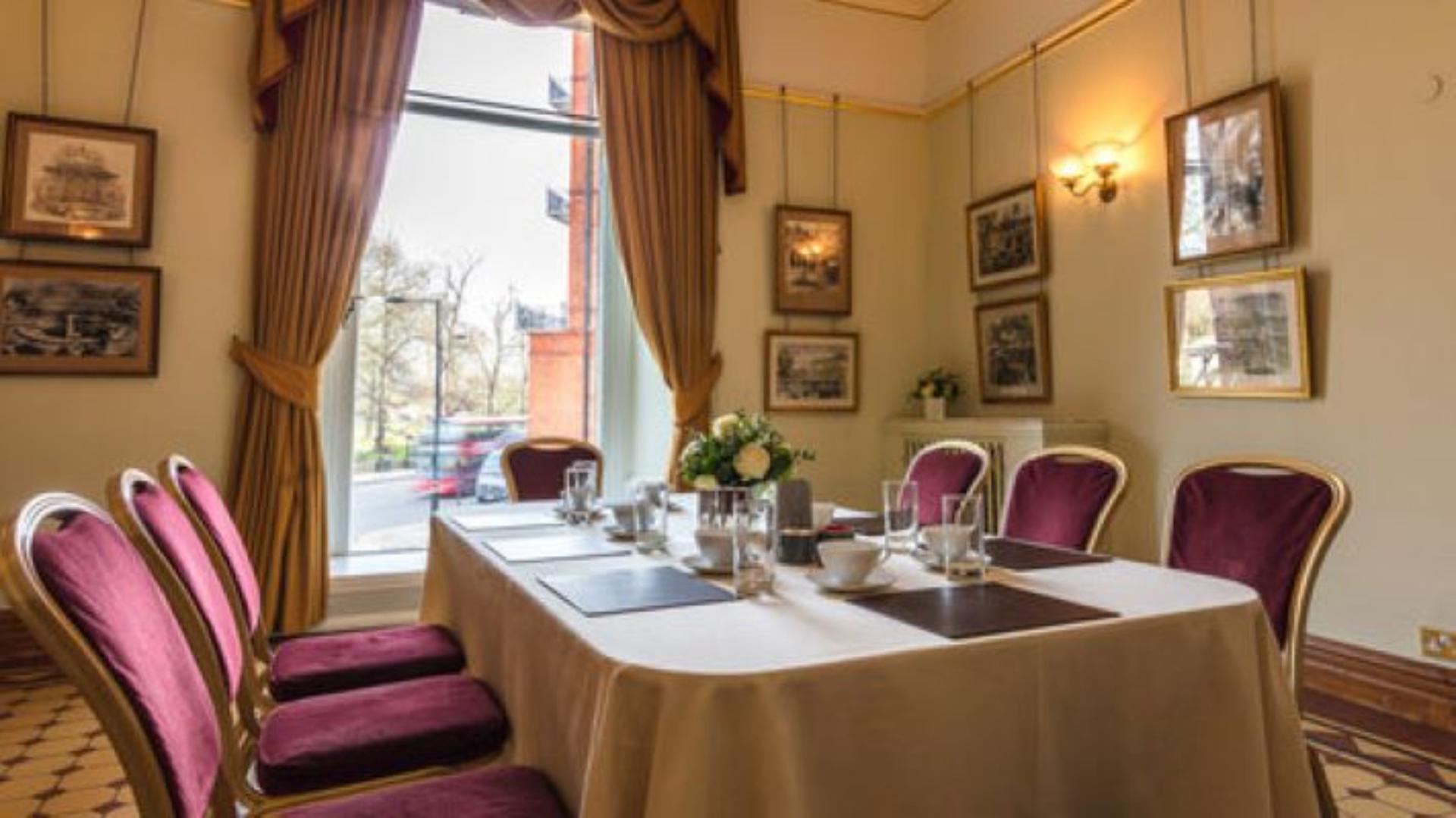 Henry Cole Room