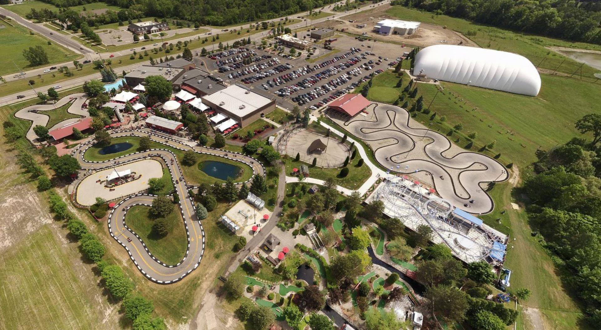 Entire Venue