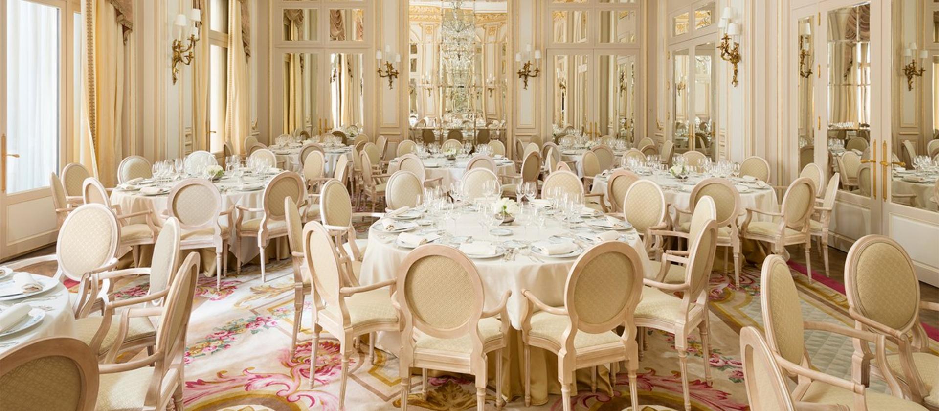 Salon Louis XV