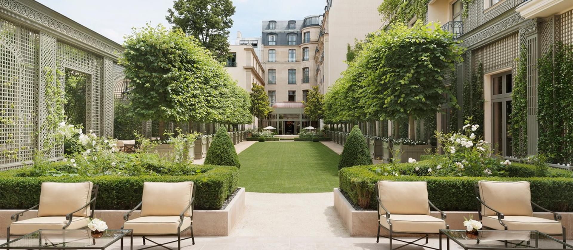 The Grand Jardin