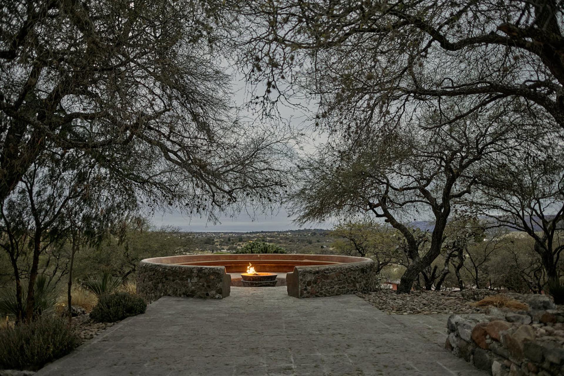 The Firepit