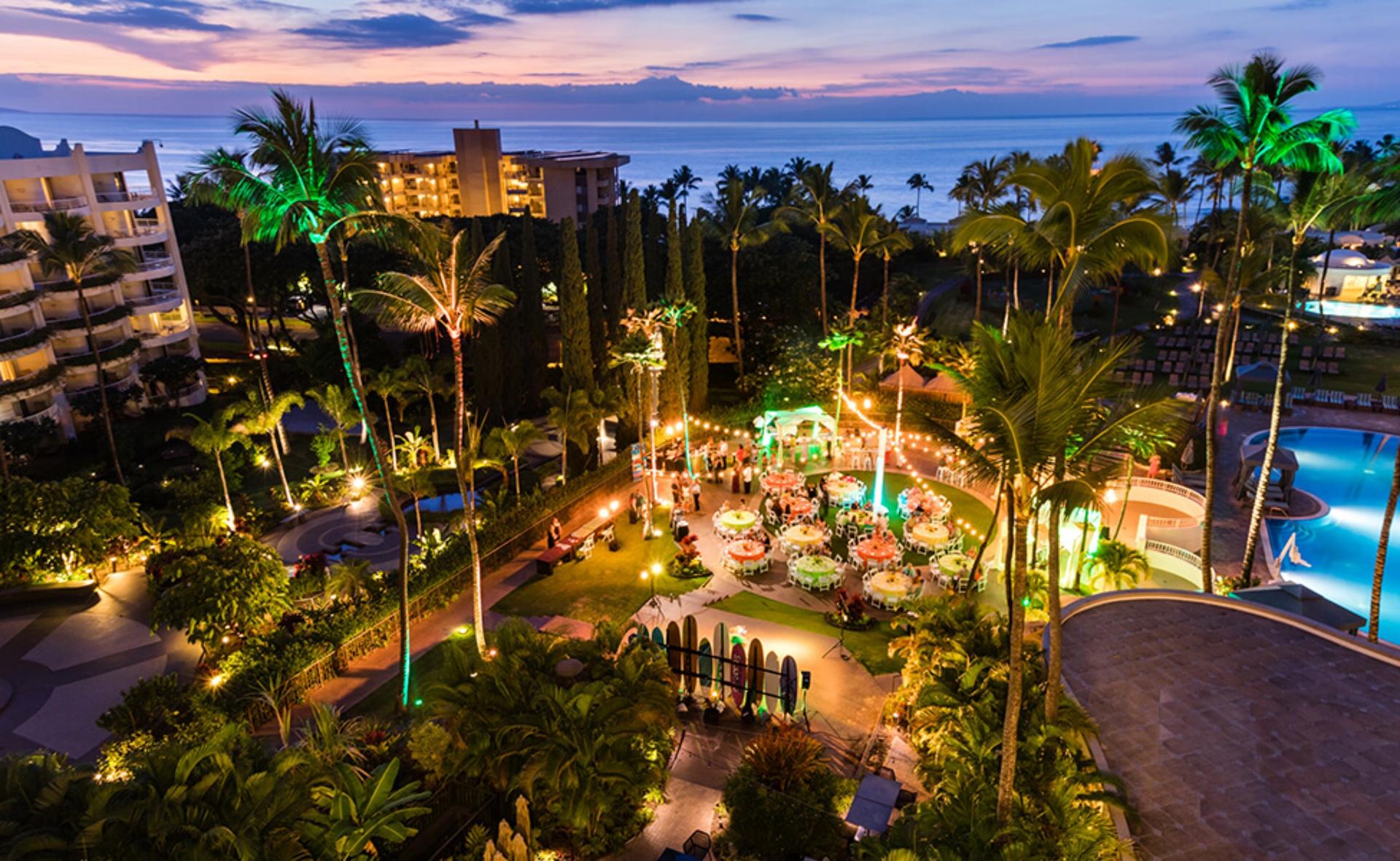 Palm Court