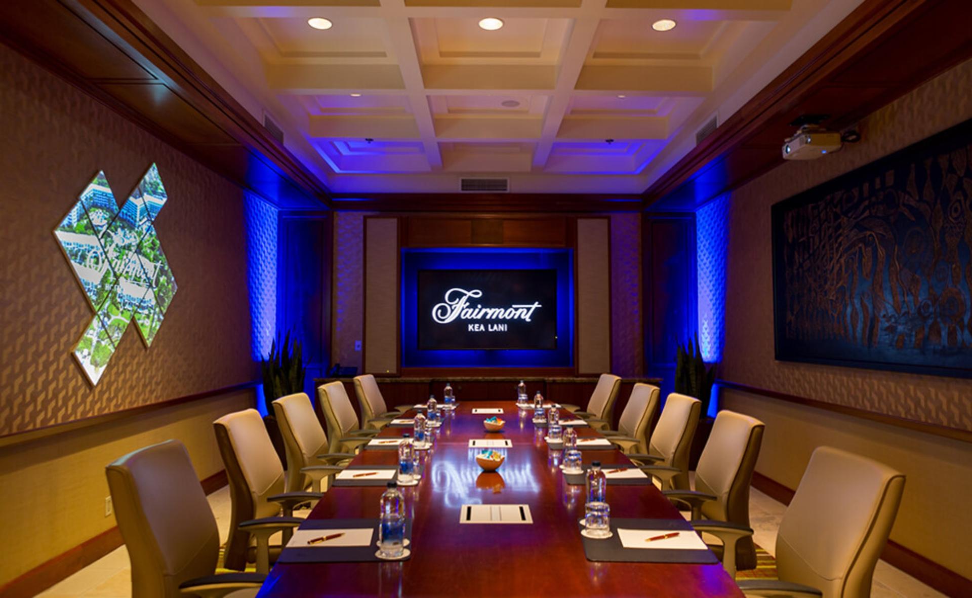 Pacific Boardroom (social distancing)