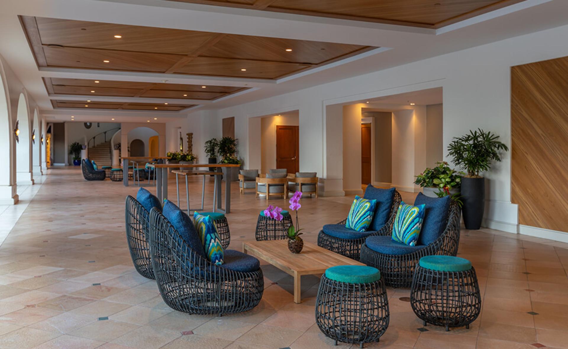 Pre-Ballroom Foyer