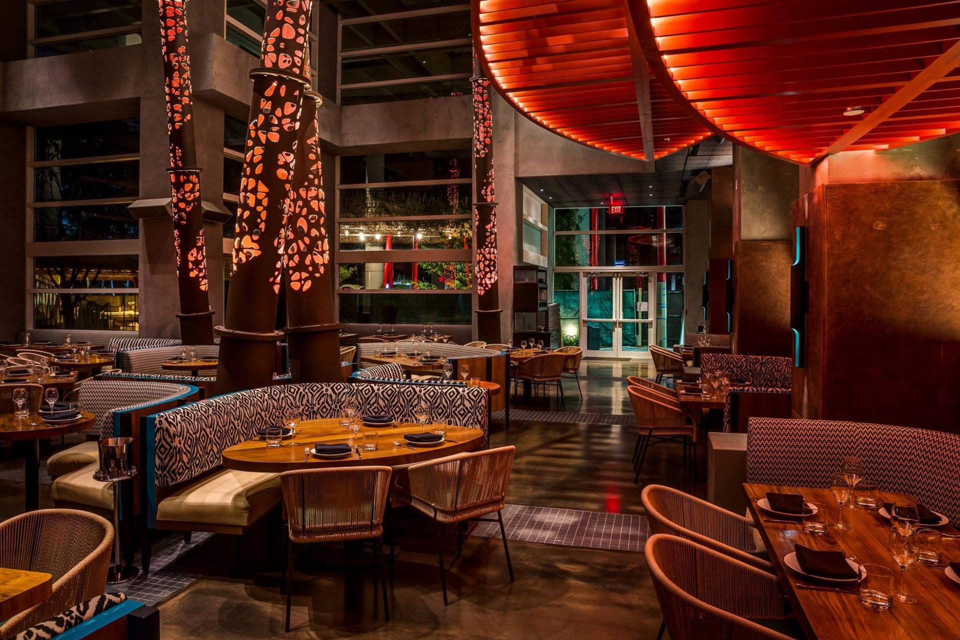 Full Restaurant Buyout