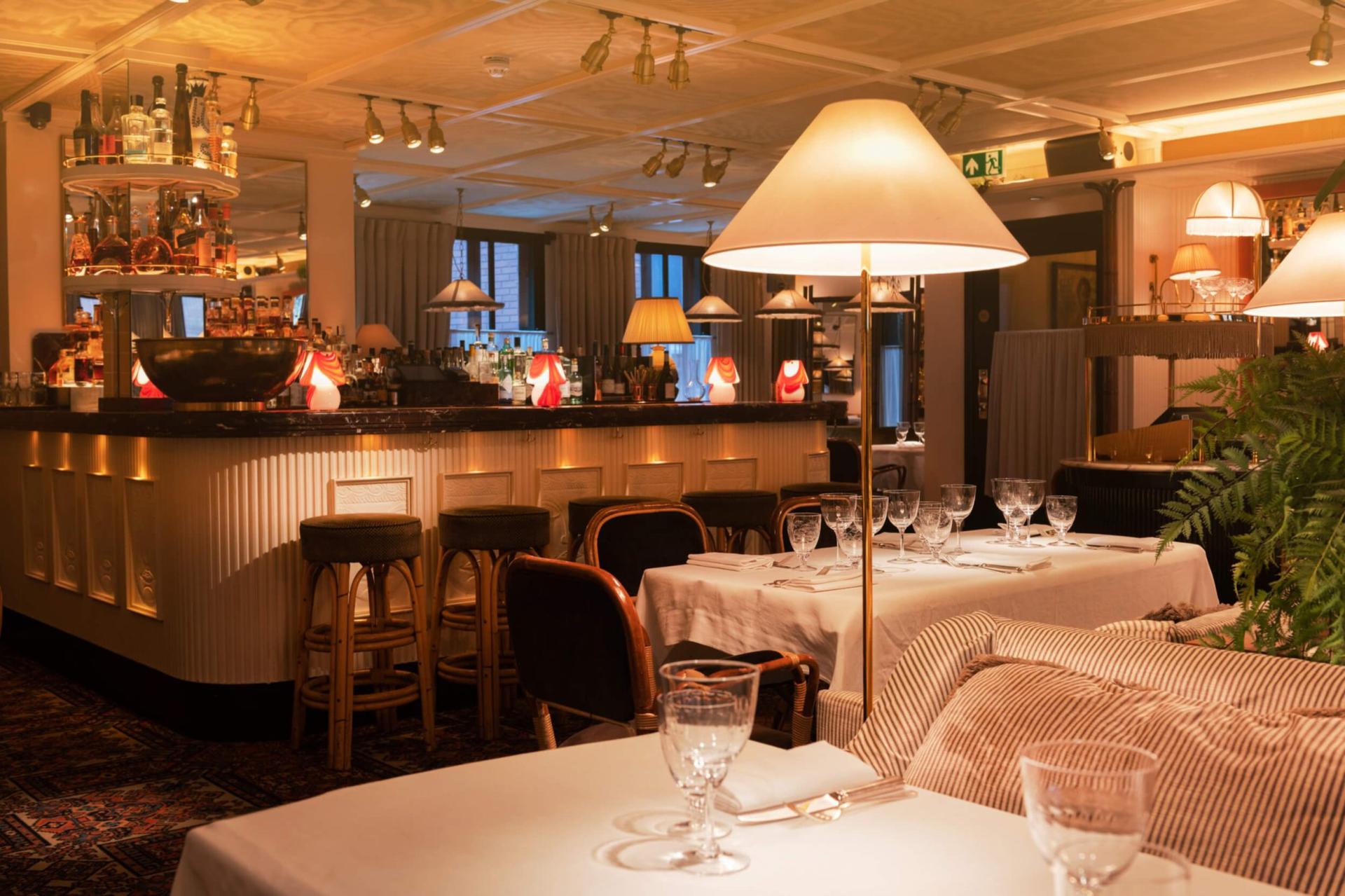 First Floor Restaurant