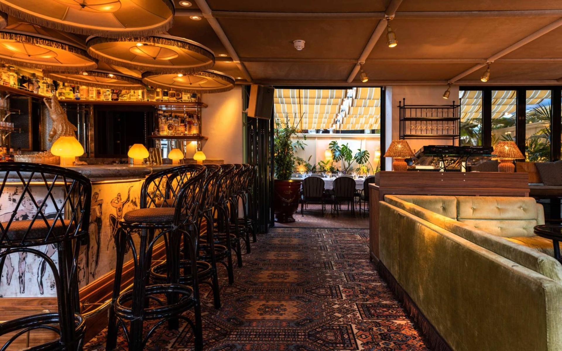 The Alligator Bar and Terrace