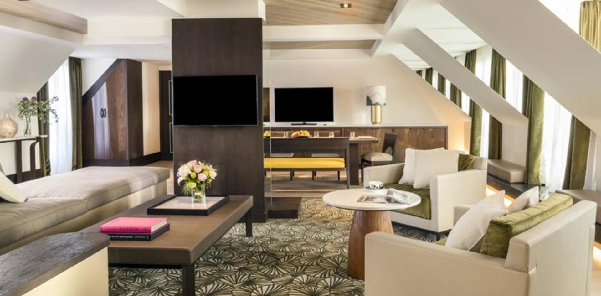 Presidential Suite
