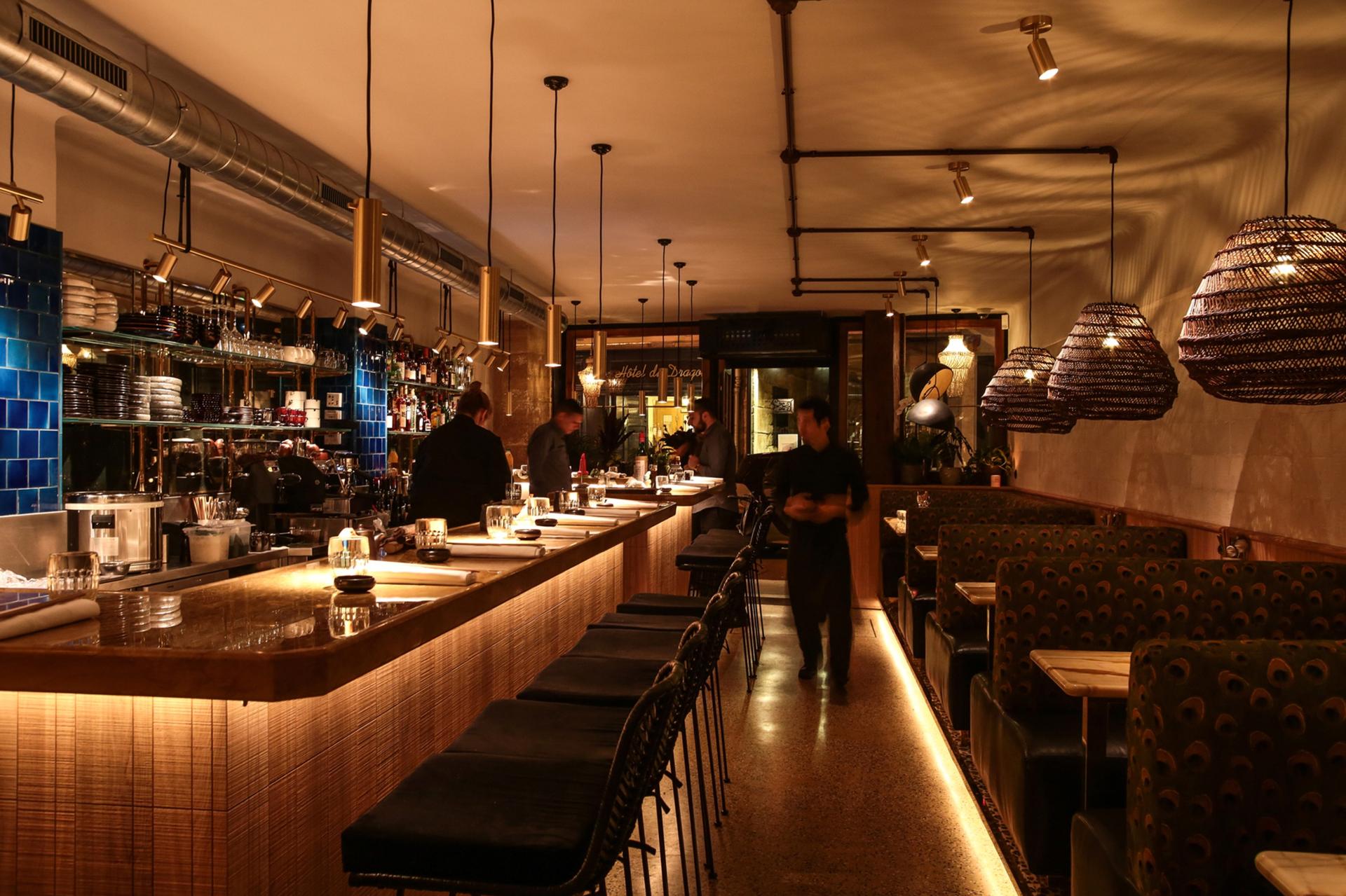 Full Buyout of Le Bar des Prés