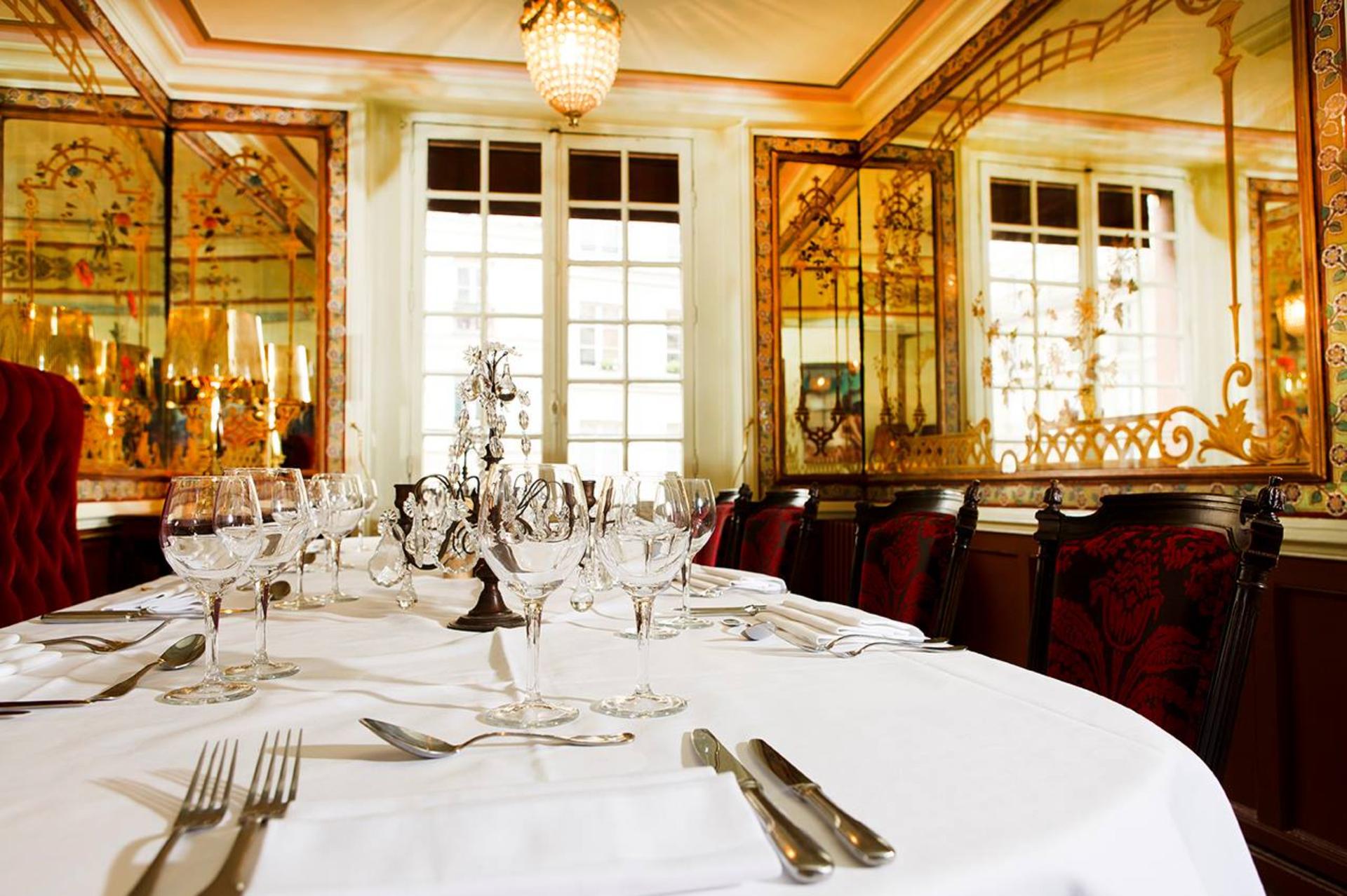 Private Dining Space
