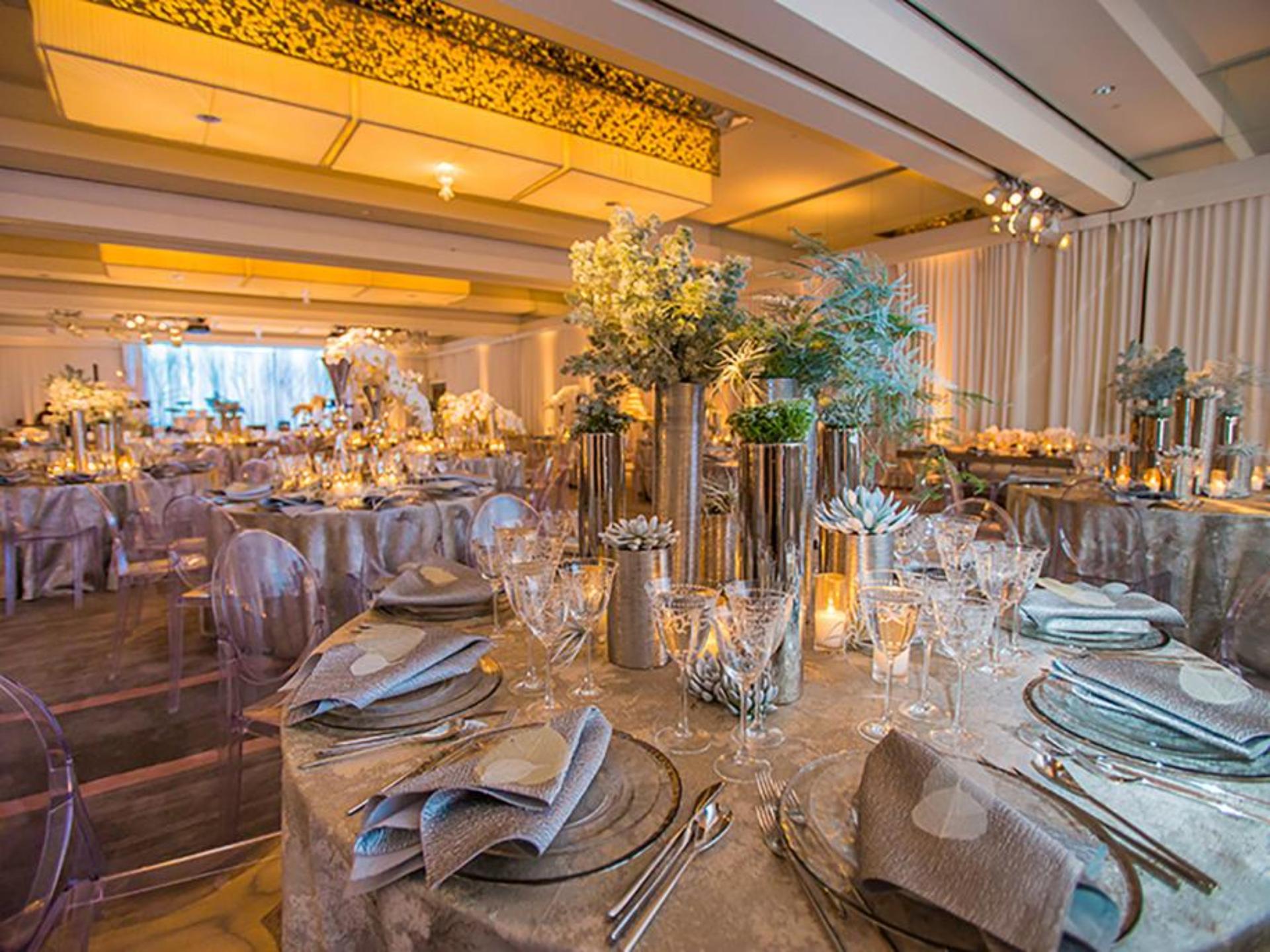 Albert Ballroom (I, II, III & IV)	