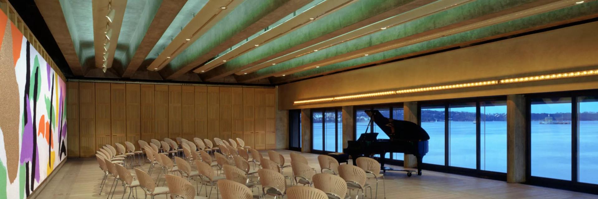 Utzon Room
