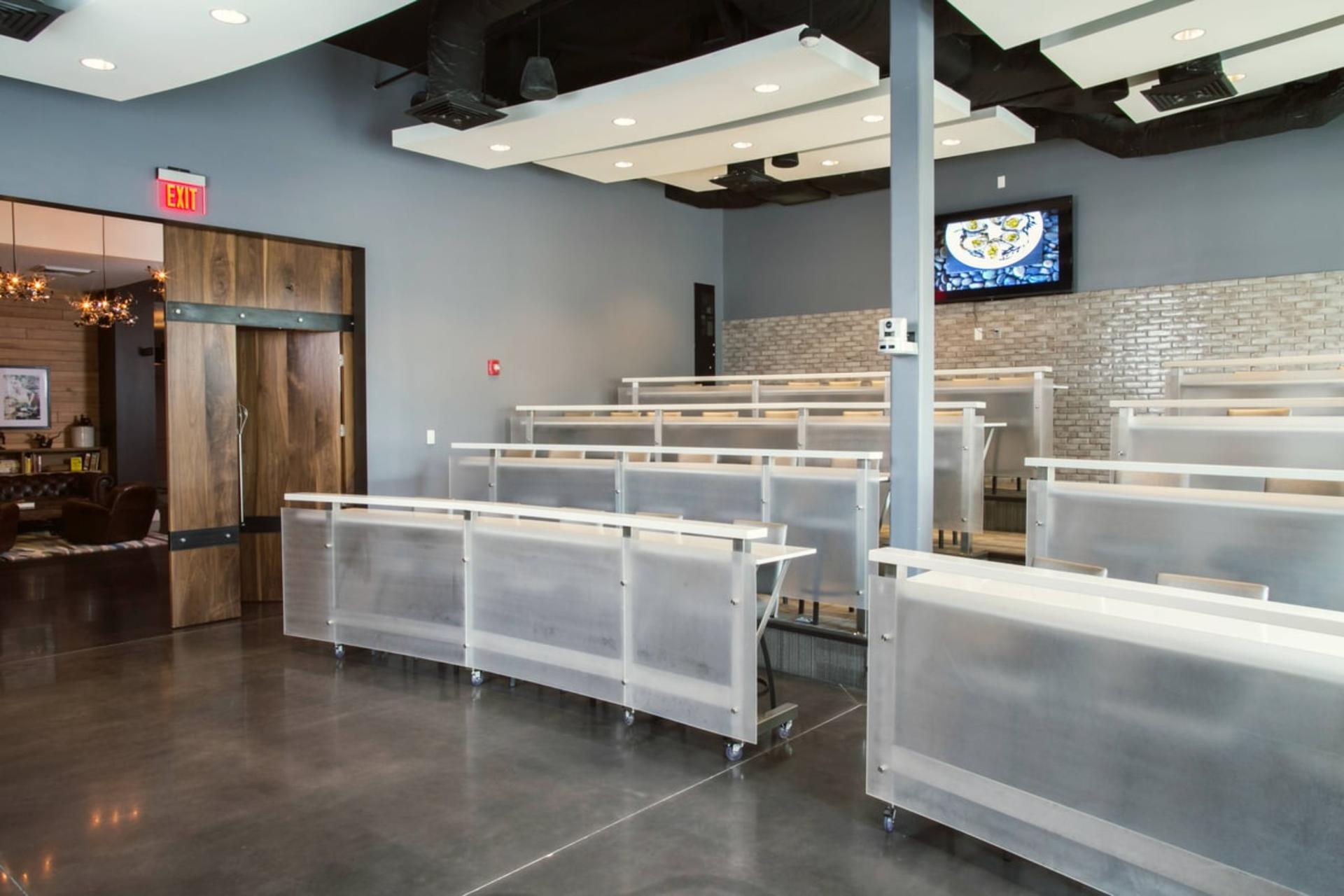 Epicurean Theatre	