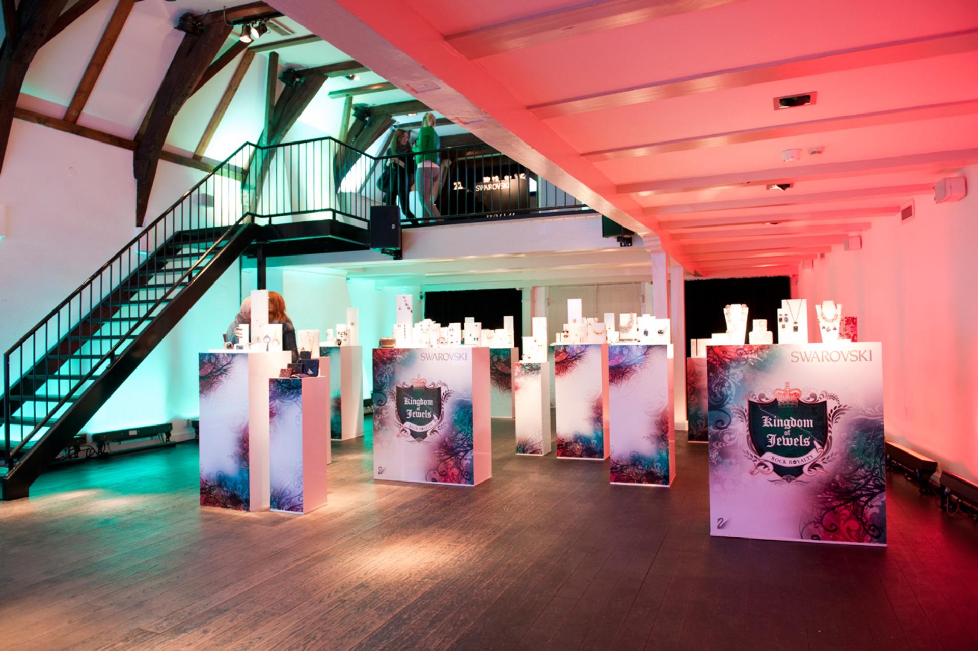 Event Space