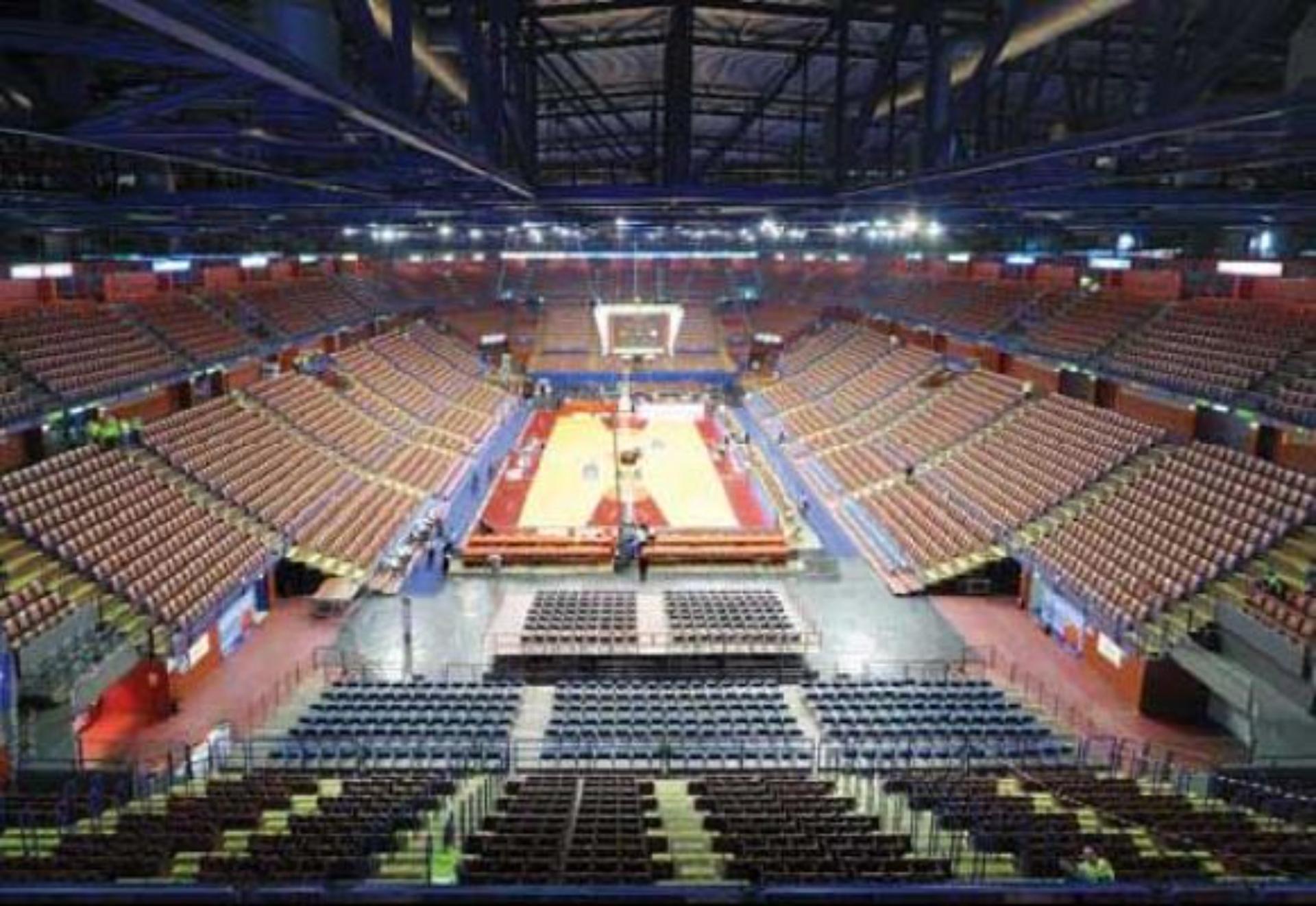Central Arena
