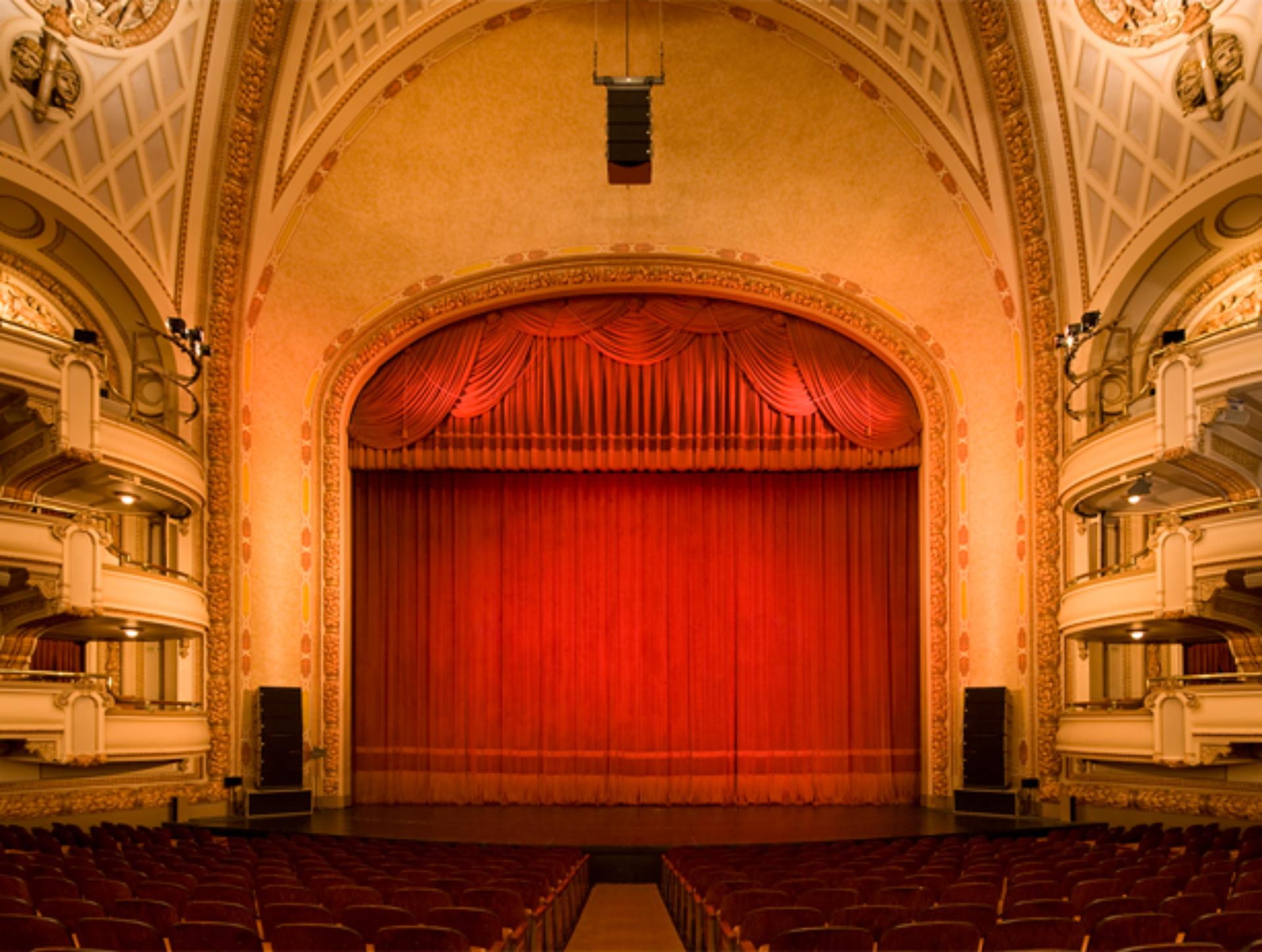 BAM Howard Gilman Opera House