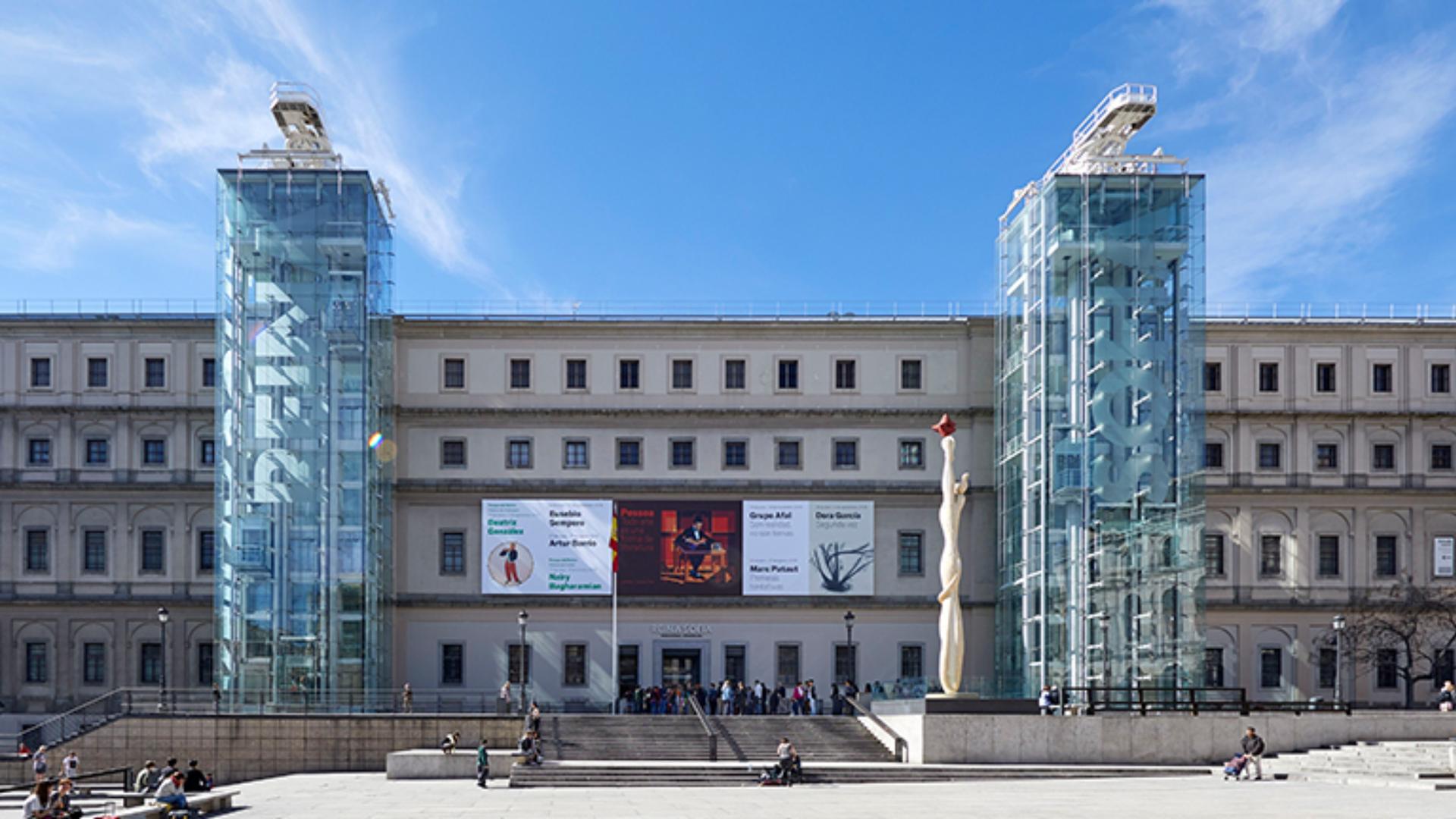 The Sabatini Building